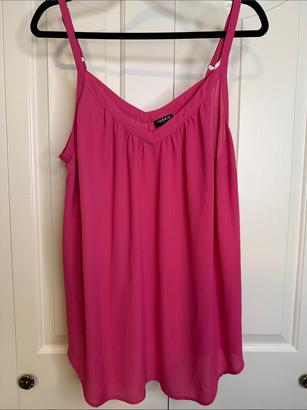 Torrid Tank